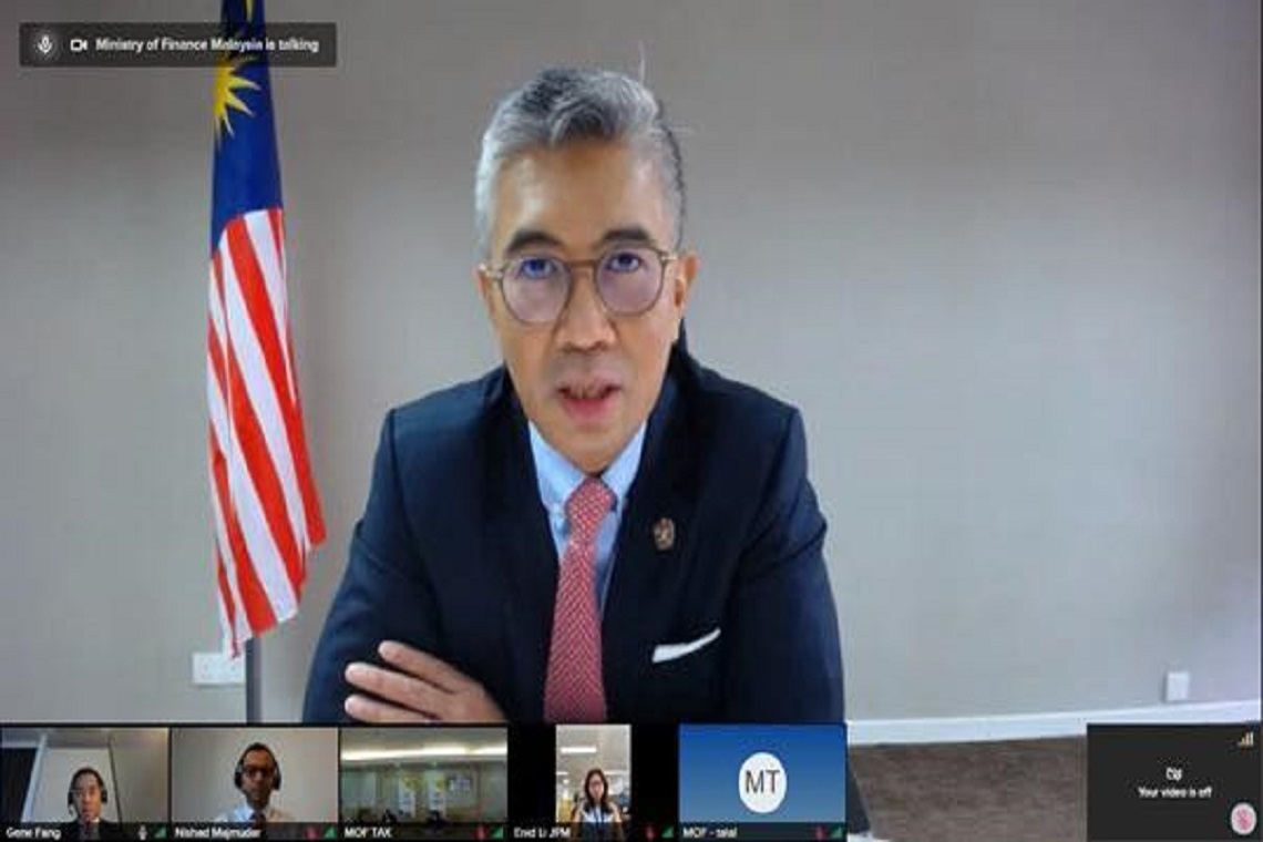 Sesi Perbincangan #Bajet2022 bersama Agensi Penarafan Kredit Antarabangsa (CRA) Moody’s, Fitch dan S&amp;P